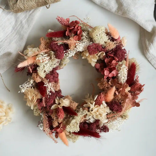 Trockenblumen: Warum nennt jeder alles ein Gesteck?!