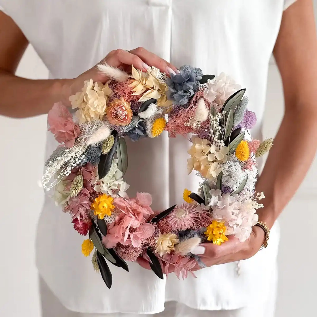 Eignen sich die DIY-Sets von Blumelei für Anfänger?