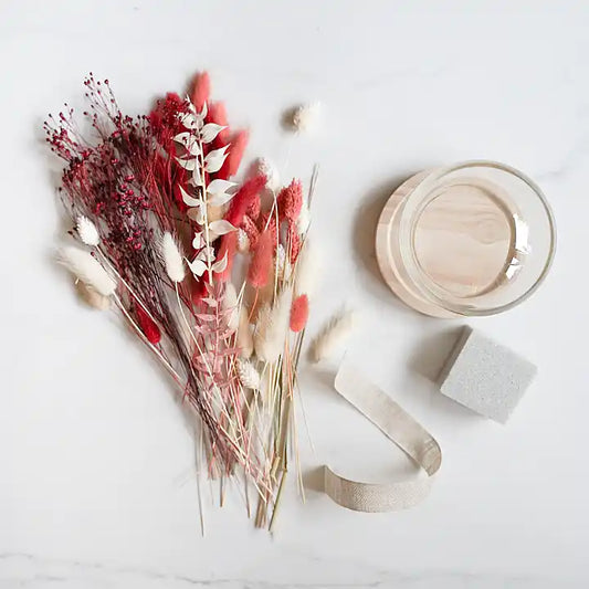 Welche Materialien sind in den DIY-Sets enthalten?