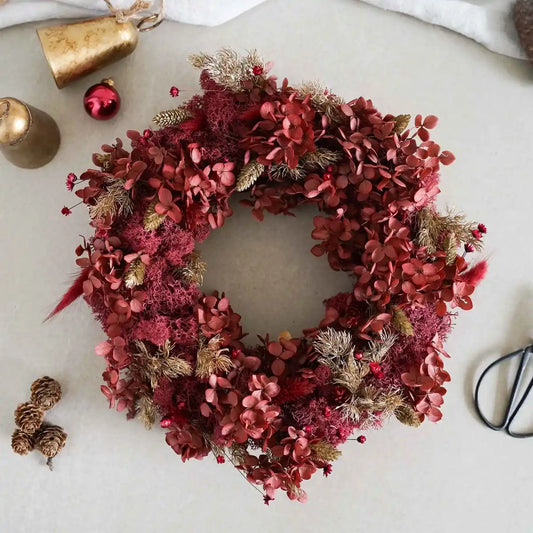 DIY-Set Adventskranz Amrei