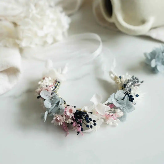 DIY-Set Blumenarmband Lilian