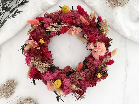 Erklärvideo für DIY-Set "Pink Christmas"