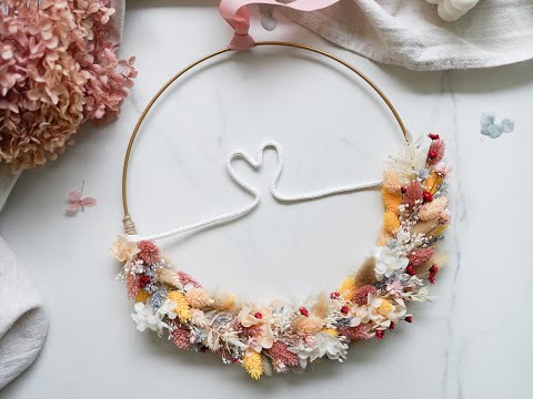 Erklärvideo für DIY-Set Daisy mit Herz