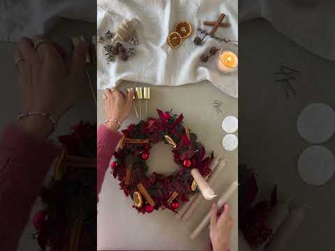 Erklärvideo zum Stabkerzen-Set