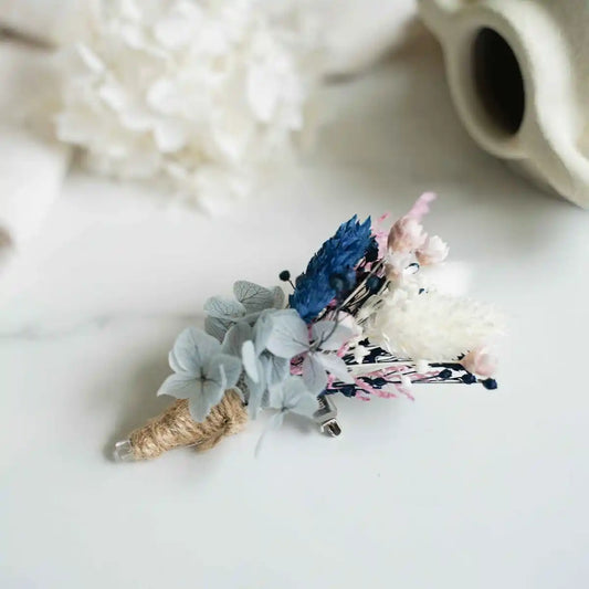 DIY-Set Boutonnière Lilian