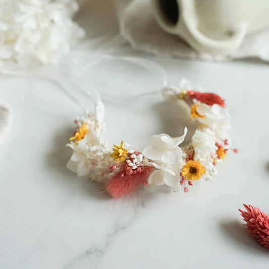 DIY-Set Blumenarmband Cara