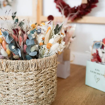 Trockenblumen Pflege