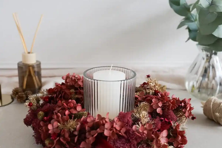 DIY-Set Adventskranz Amrei