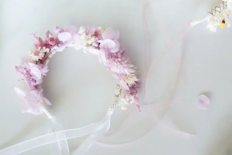 DIY-Set Blumenarmband Amelie