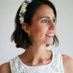 Haarreif DIY-Set Soey: Schritt-für-Schritt-Anleitung und Erklärvideo für einfachen Selbstbau