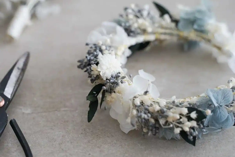 DIY-Set Blumenarmband Lorelei