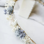 DIY Haarreif Soey: Floristenqualität Materialien für langlebigen und stilvollen Haarschmuck