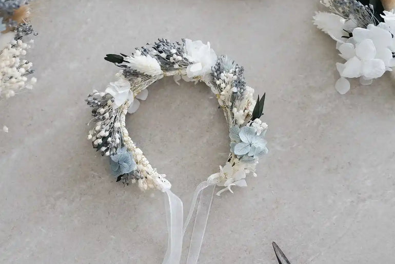 DIY-Set Blumenarmband Lorelei