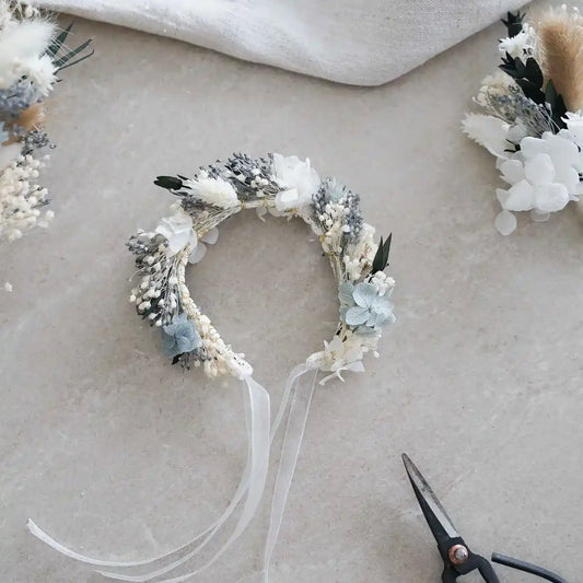 DIY-Set Blumenarmband Lorelei