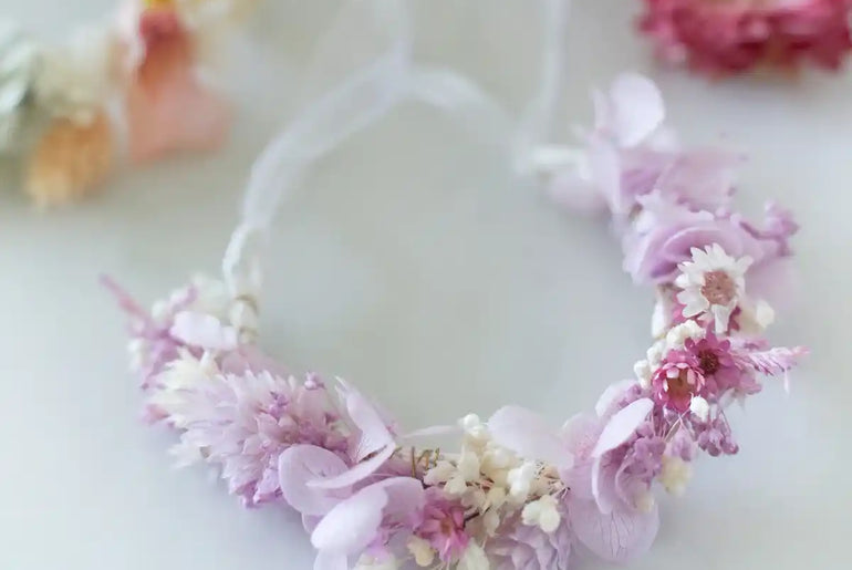 DIY-Set Blumenarmband Amelie