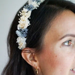 Trockenblumen Haarreif Soey: 9 handverlesene Trockenblumenarten für einzigartigen Haarschmuck