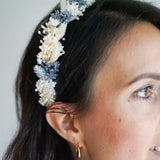 Trockenblumen Haarreif Soey: 9 handverlesene Trockenblumenarten für einzigartigen Haarschmuck