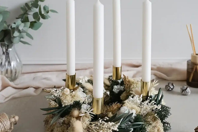 DIY-Set Adventskranz Hannah