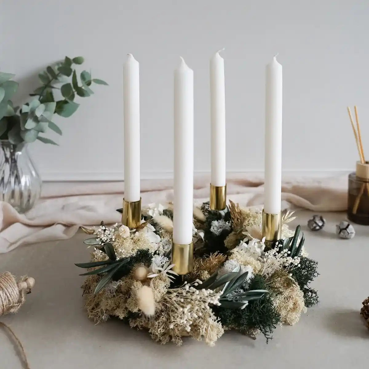 DIY-Set Adventskranz Hannah