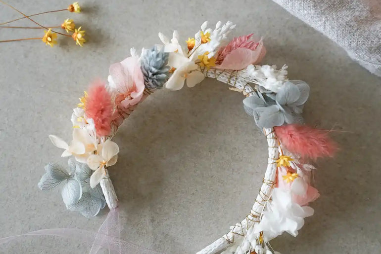 DIY-Set Blumenarmband Marta