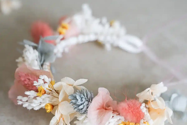 DIY-Set Blumenarmband Marta