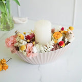 Trockenblumengesteck Lotte – DIY-Set von Blumelei