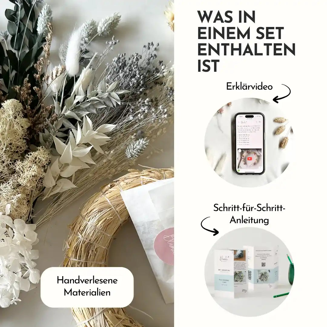 DIY-Set Adventskranz Hannah