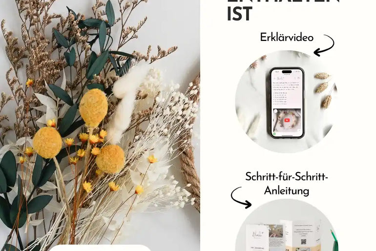 DIY-Set Flowerloop Pippa