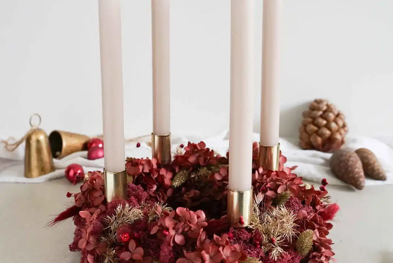 DIY-Set Adventskranz Amrei