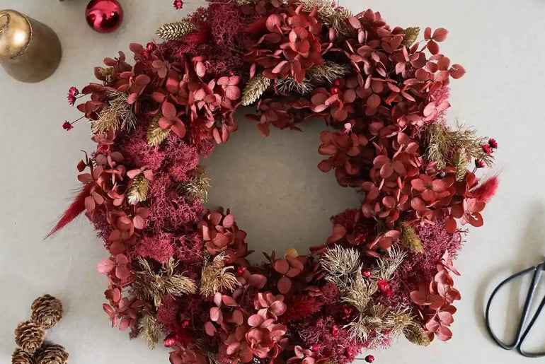 DIY-Set Adventskranz Amrei