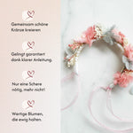 DIY-Set Blumenarmband Jil von Blumelei – weitere Produktansicht