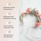 DIY-Set Blumenarmband Jil von Blumelei – weitere Produktansicht