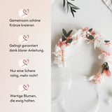 DIY-Set Blumenarmband Paula von Blumelei – weitere Produktansicht