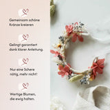 DIY-Set Blumenarmband Sabrina von Blumelei – weitere Produktansicht