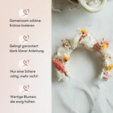 DIY-Set Blumenarmband Verena von Blumelei – weitere Produktansicht