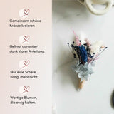 DIY-Set Boutonnière Lilian von Blumelei – weitere Produktansicht