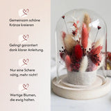 DIY-Set Trockenblumengesteck Franka von Blumelei – weitere Produktansicht