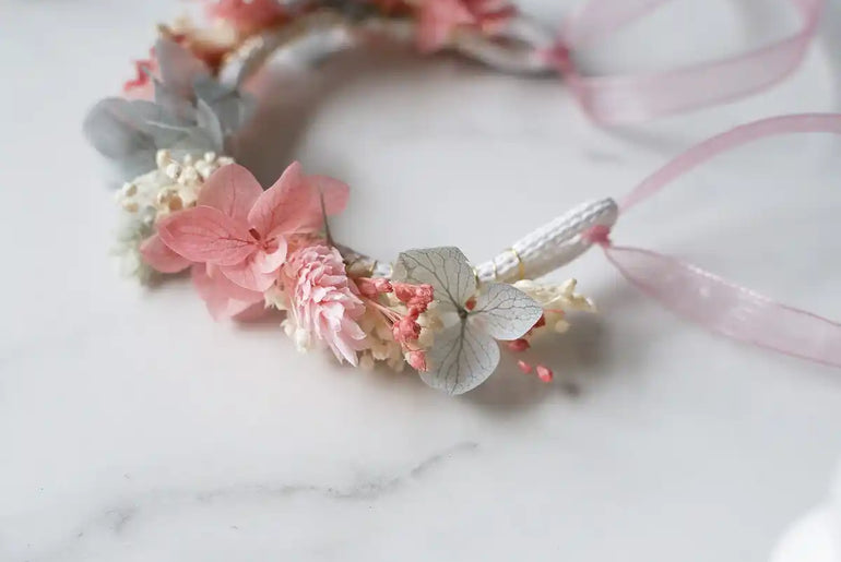 DIY-Set Blumenarmband Jil