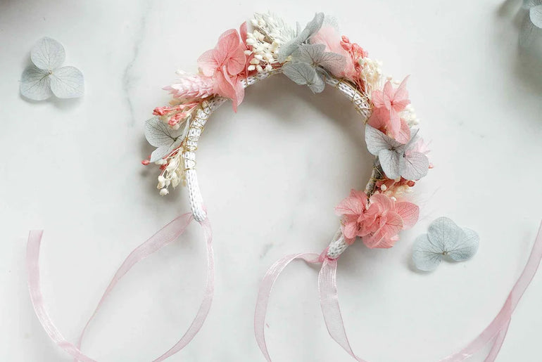 DIY-Set Blumenarmband Jil