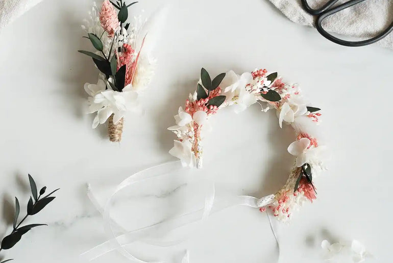 DIY-Set Blumenarmband Tamara