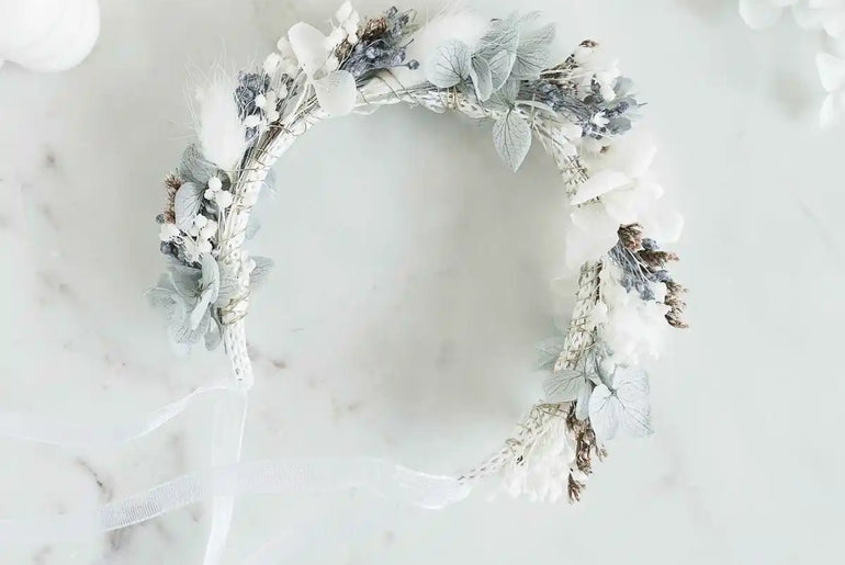 DIY-Set Blumenarmband Clementine