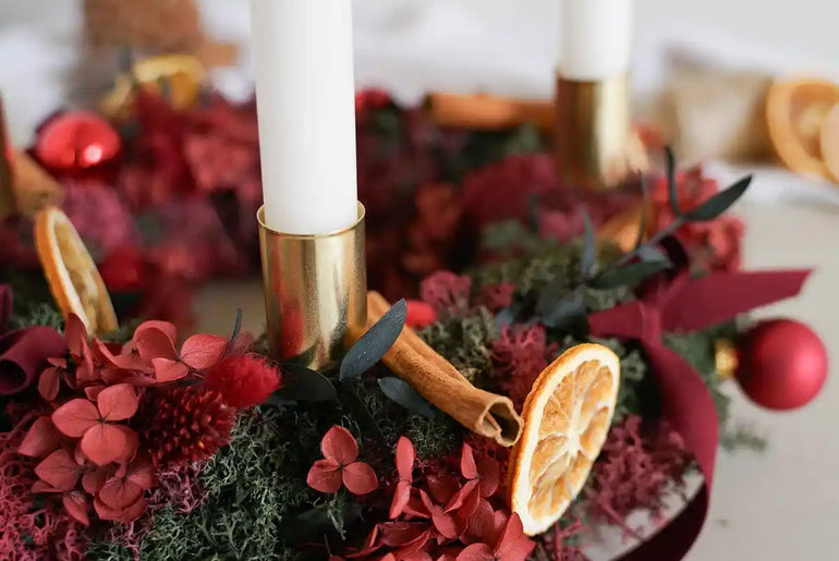 DIY-Set Adventskranz Maria