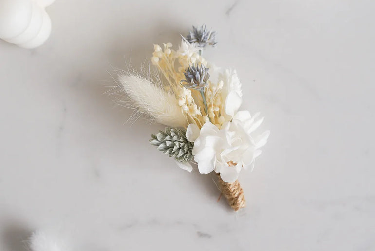 DIY-Set Boutonnière Alice