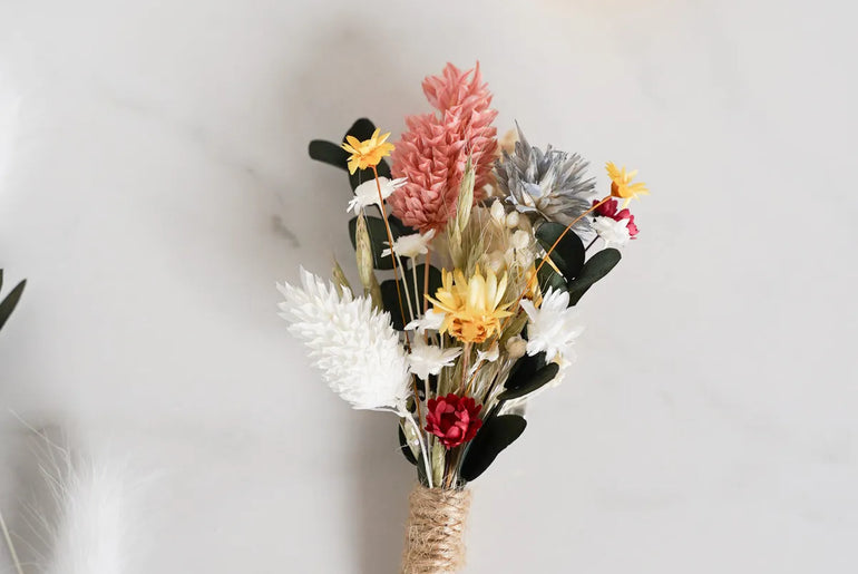 DIY-Set Boutonnière Chiara