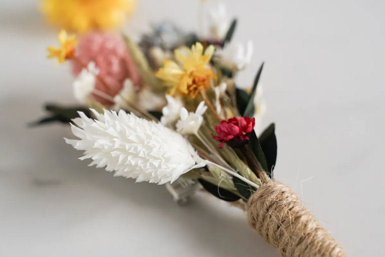 DIY-Set Boutonnière Chiara