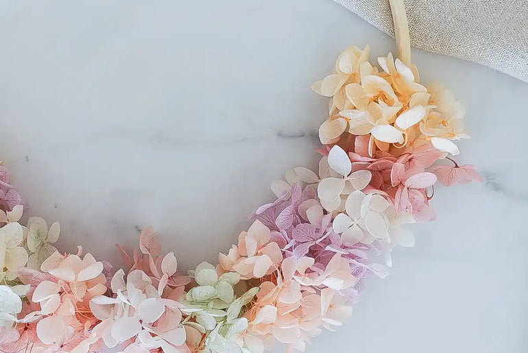 DIY-Set Wandkranz Jana