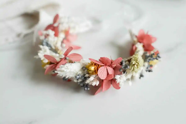 DIY-Set Blumenarmband Leonie
