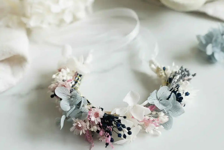 DIY-Set Blumenarmband Lilian