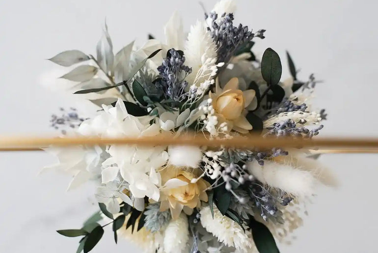 DIY-Set Trockenblumenwolke Maya