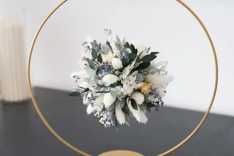 DIY-Set Trockenblumenwolke Maya